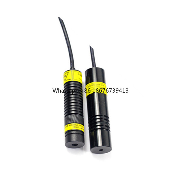 Industrial Laser Manufacturers - Modul Laser Spektrum Multi-Guna untuk Deteksi