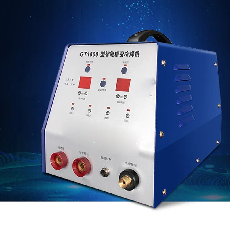 Industrial Laser Repair - 1PC Mesin Las Dingin Presisi Tinggi