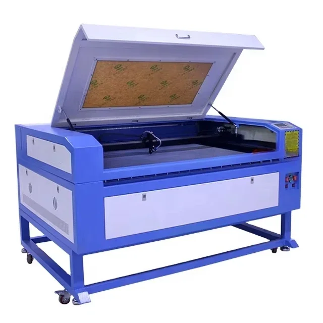 Industrial Laser Fabric Cutter - # Untuk Industri Crossway CY-1390 CO2