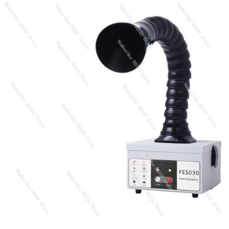 Industrial Laser Repair - Pembersih Asap Industri Kompak untuk Perbaikan
