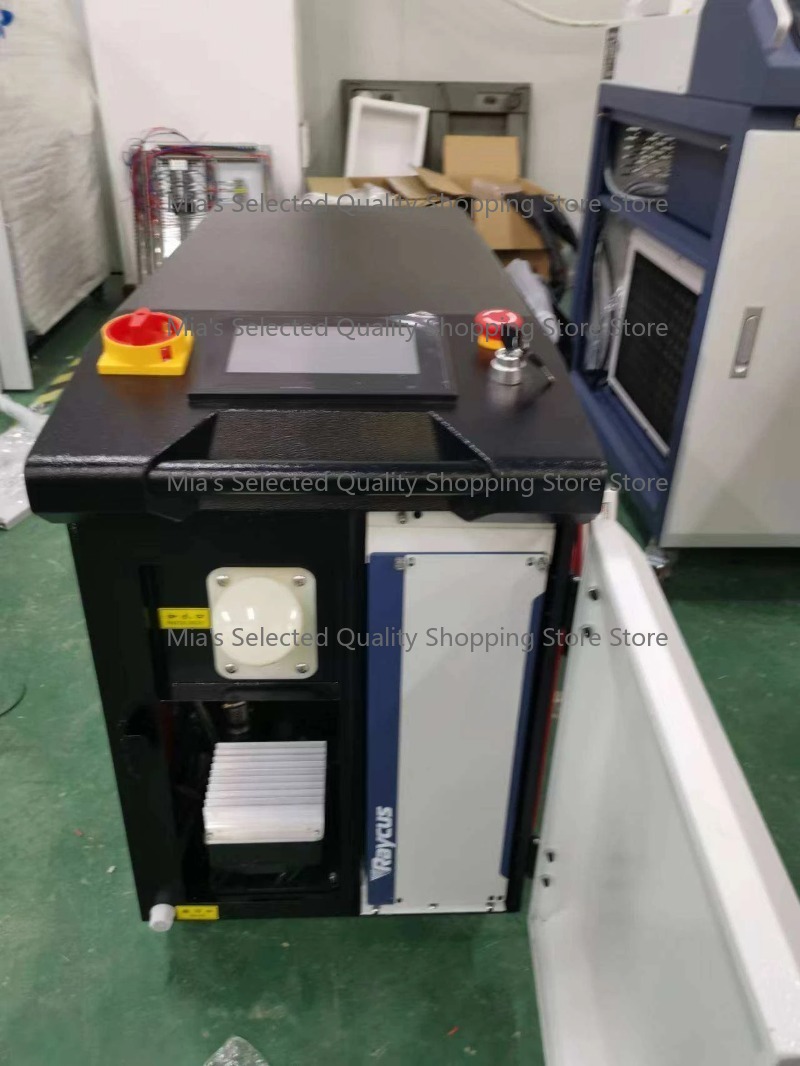 Industrial Laser Removal Machine - Mesin Pembersih Laser 3000W Mini Kabinet