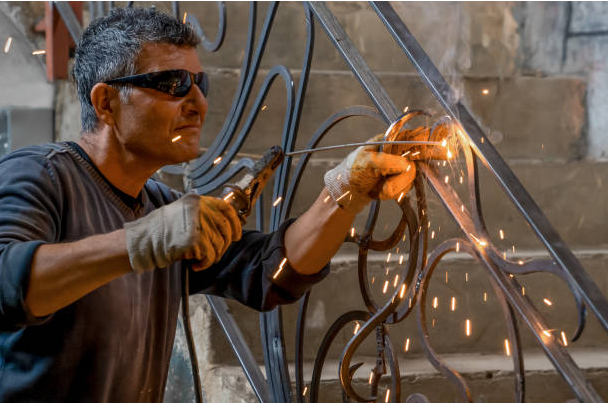 Industrial Laser Repair - Konektor Logam Laser 900W 1200W |