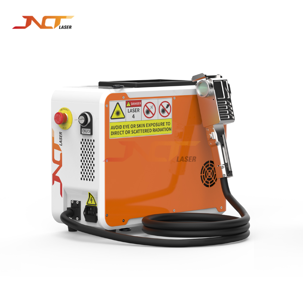 Industrial Laser Removal Machine - Mesin Pembersih Laser untuk Menghilangkan Karat