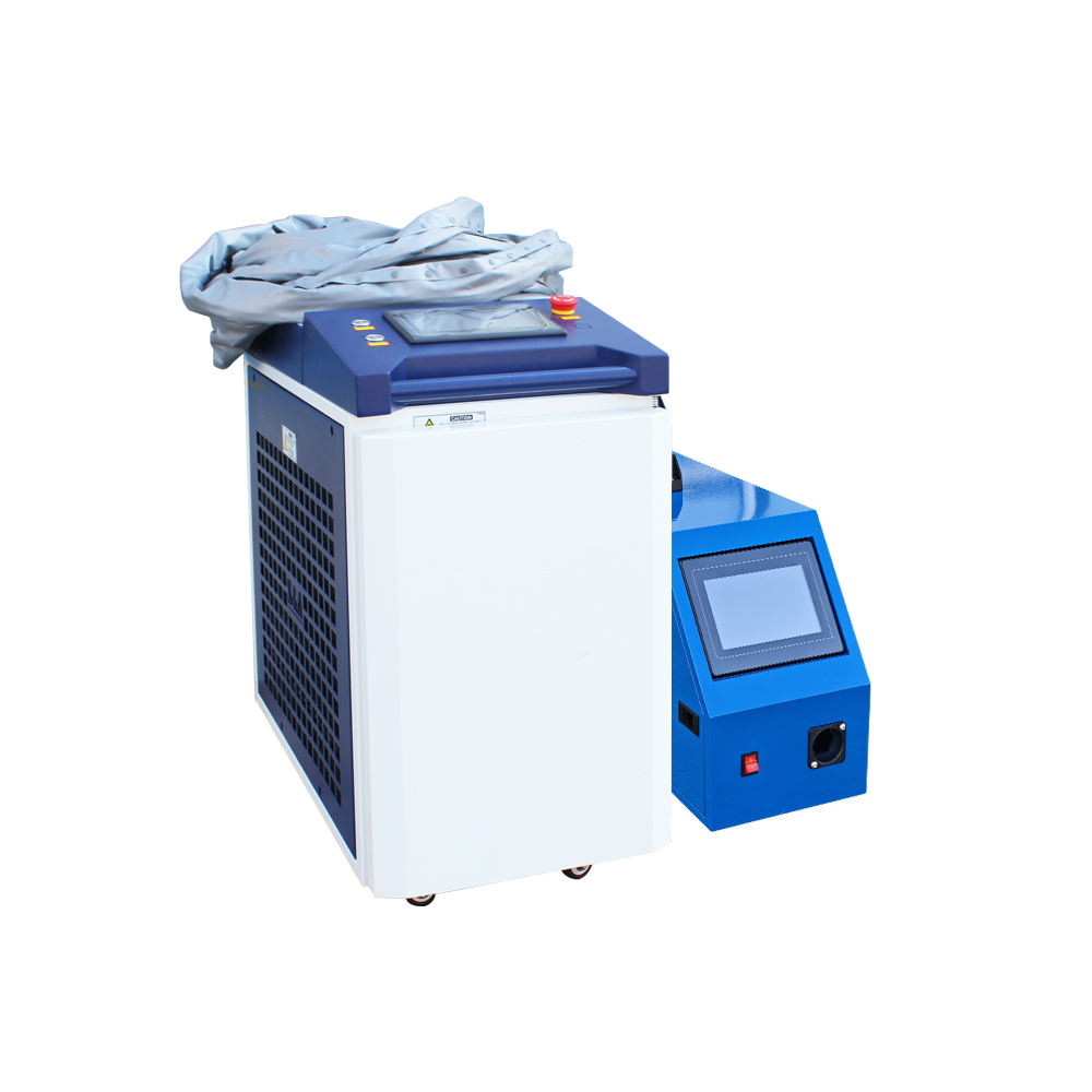 Industrial Laser Repair - Mesin Las Laser Presisi 1500W 2000W