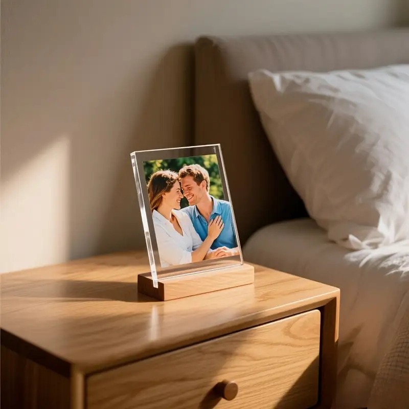 Desktop Laser Engraver - Akrilik Foto Personalisasi 1pc untuk Semua