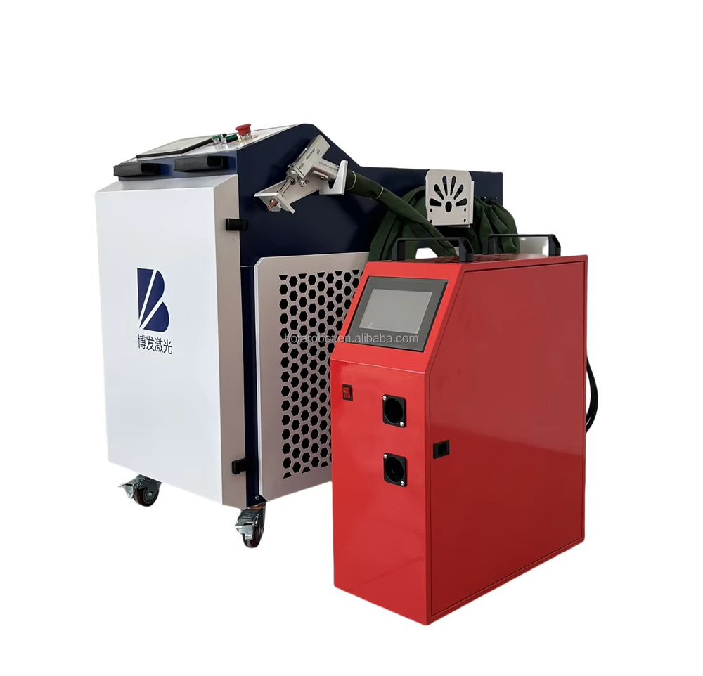 Industrial Laser Manufacturers - Produsen Mesin Pengelasan Laser Industri Mesin