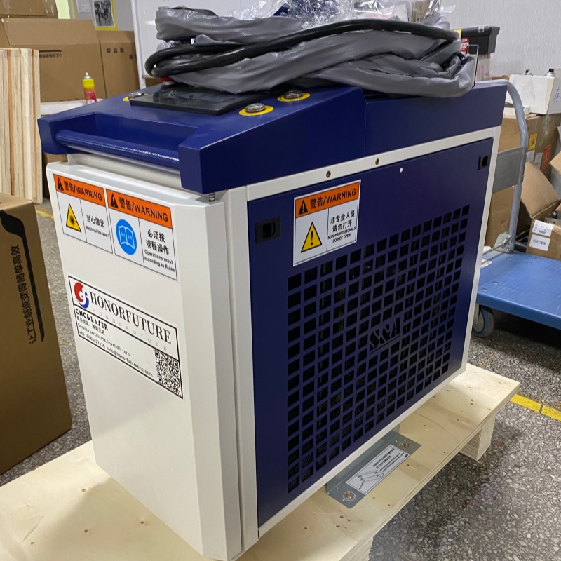 Industrial Laser Removal Machine - Mesin Pembersih Laser 1500W 2kw 3kw