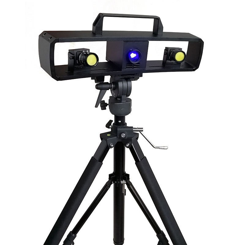 Industrial Laser Manufacturers - Pemindai 3D Laser Kamera Blu-ray untuk