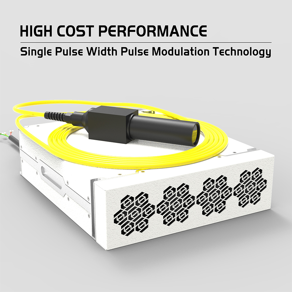 Industrial Laser Manufacturers - Mesin Penanda Laser Mini Portabel 50W