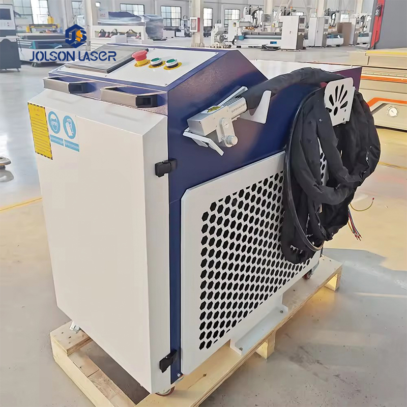 Industrial Laser Cleaner Price - Harga Pabrik Pembersih Laser Industri 2000W