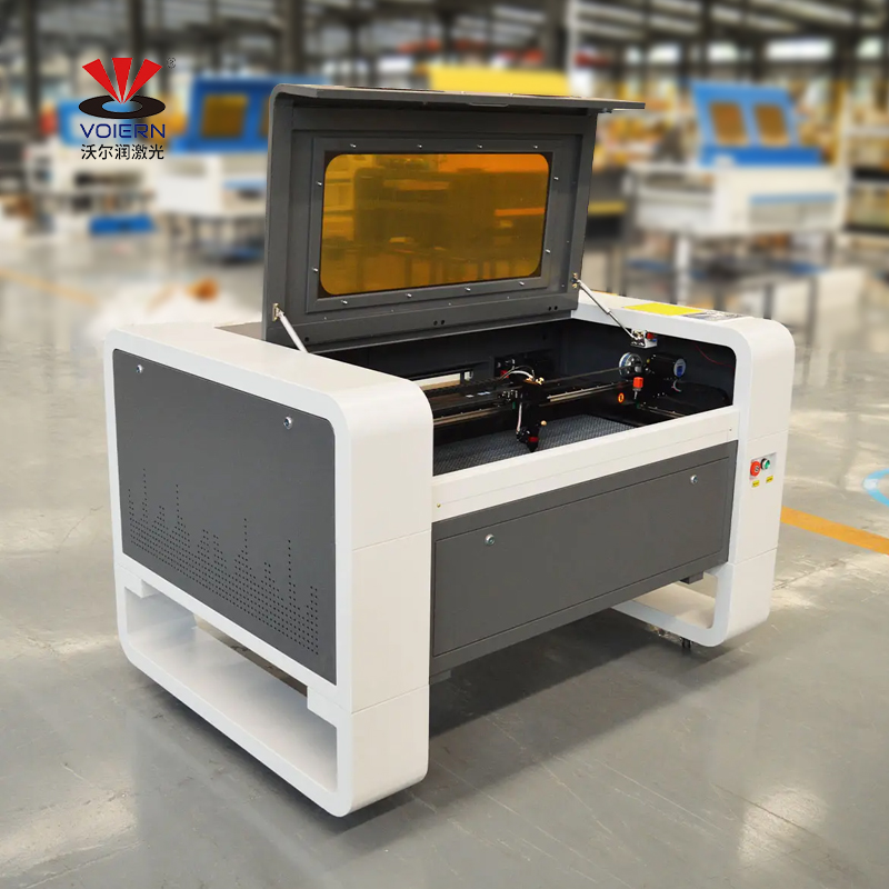 Industrial Acrylic Laser Cutter - Mesin Pemotong Laser Industri 6090 60/80/100/130/150W