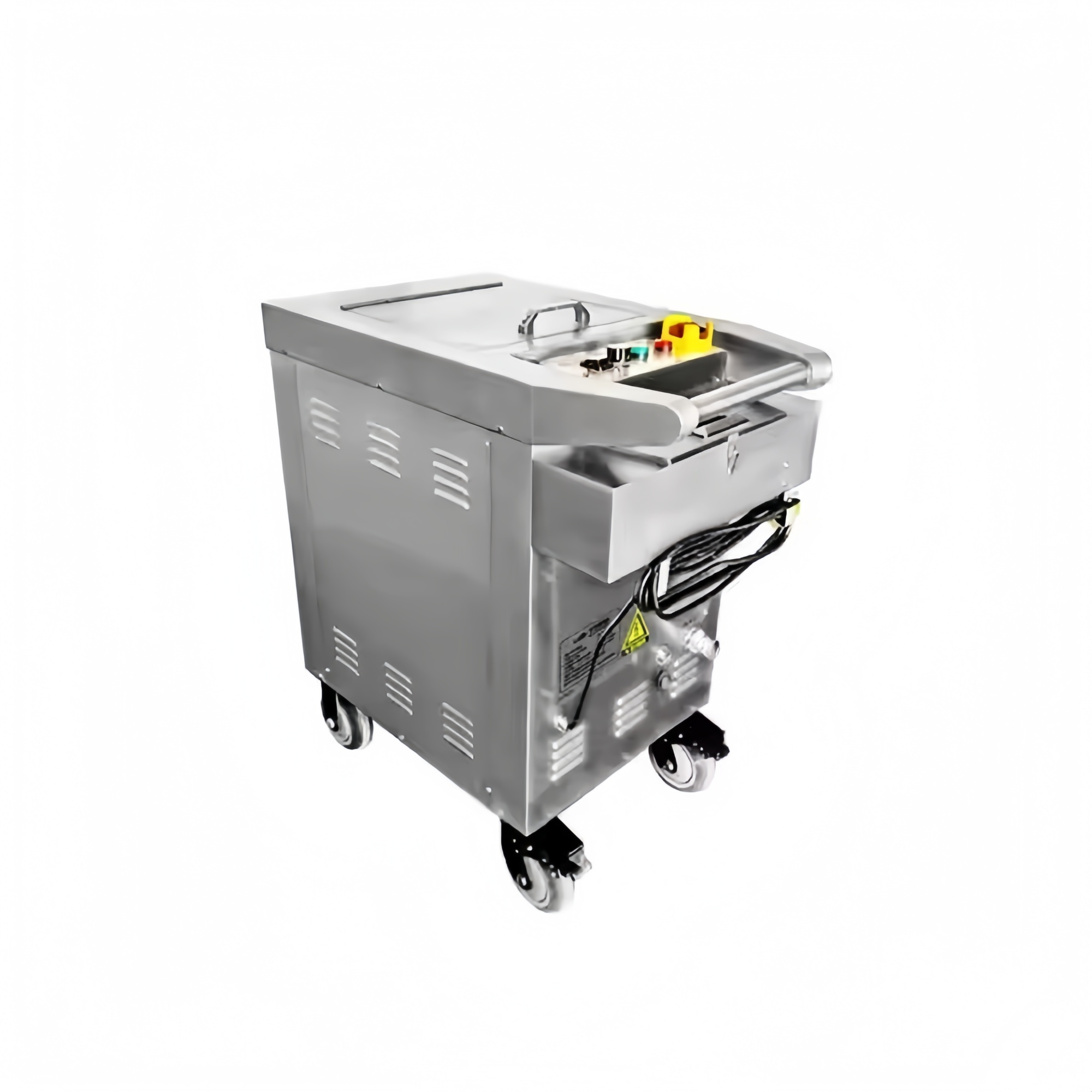 Industrial Laser Manufacturers - Robot Pembersih Es Kering Industri 50W