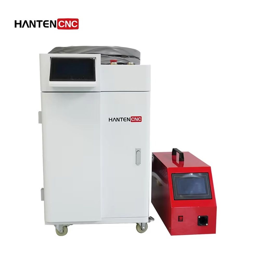 Industrial Laser Repair - Mesin Las Laser 2000W untuk Perbaikan