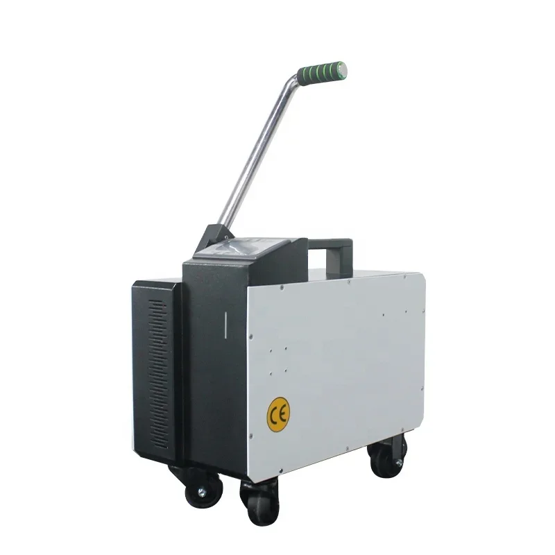 Industrial Laser Rust Removal Machine Price - Mesin Penghilang Karat, Cat, dan Oli