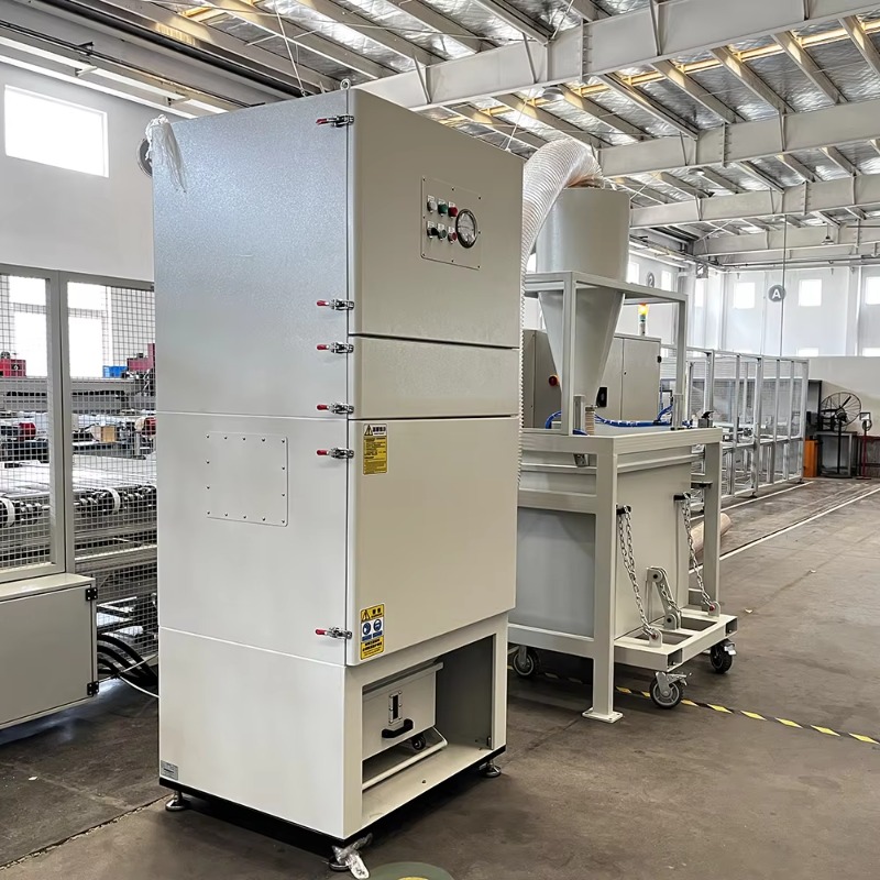 Penghisap Debu Industri Otomat - Industrial Laser Removal Machine ulasan dan harga