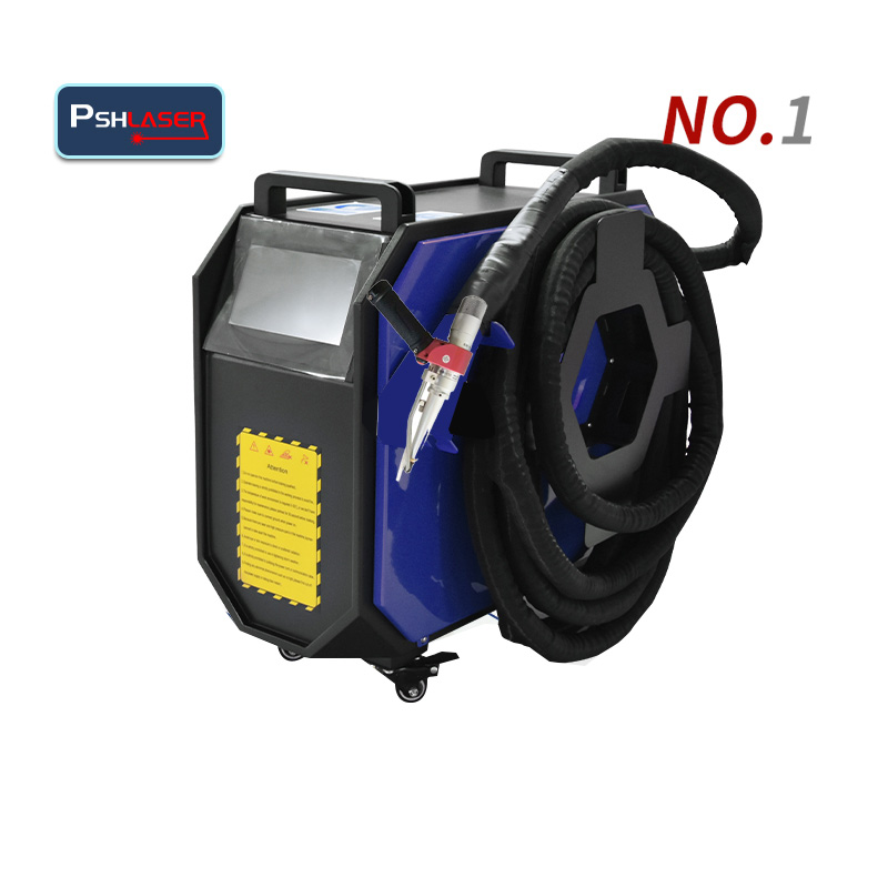 Mesin Las Serat Optik Industri - Industrial Laser Repair ulasan dan harga