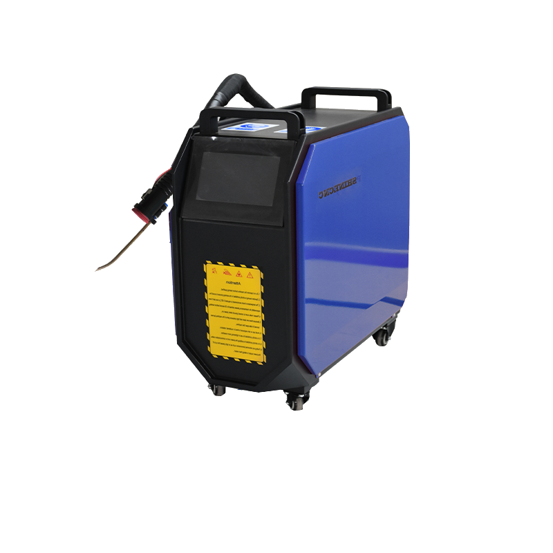 Mesin Las Serat Optik Industri - Industrial Laser Repair ulasan dan harga