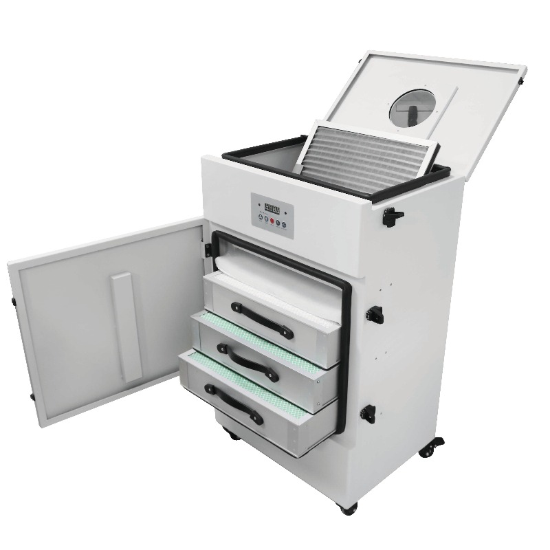 Penjernih Udara Asap Industri  - Industrial Laser Removal Machine ulasan dan harga