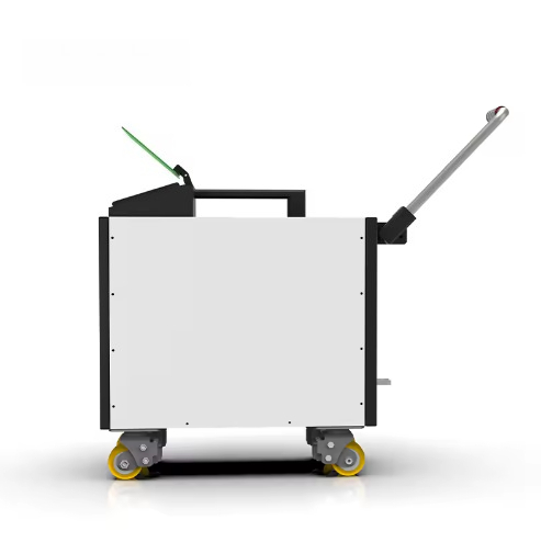 Mesin Pembersih Logam Laser 80 - Industrial Laser Removal Machine ulasan dan harga