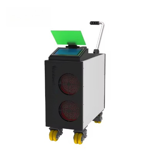 Mesin Pembersih Logam Laser 80 - Industrial Laser Removal Machine ulasan dan harga