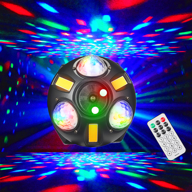 Lampu Laser Rotating Moving He - Industrial Laser Projector ulasan dan harga