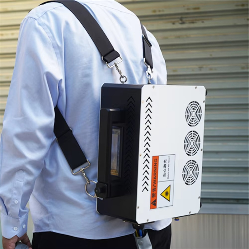 Mesin Pembersih Laser Serat Mi - Industrial Laser Removal Machine ulasan dan harga
