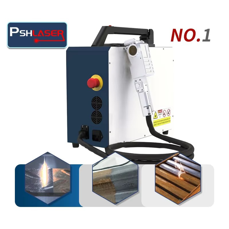 Mesin Pembersih Laser Serat Mi - Industrial Laser Removal Machine ulasan dan harga