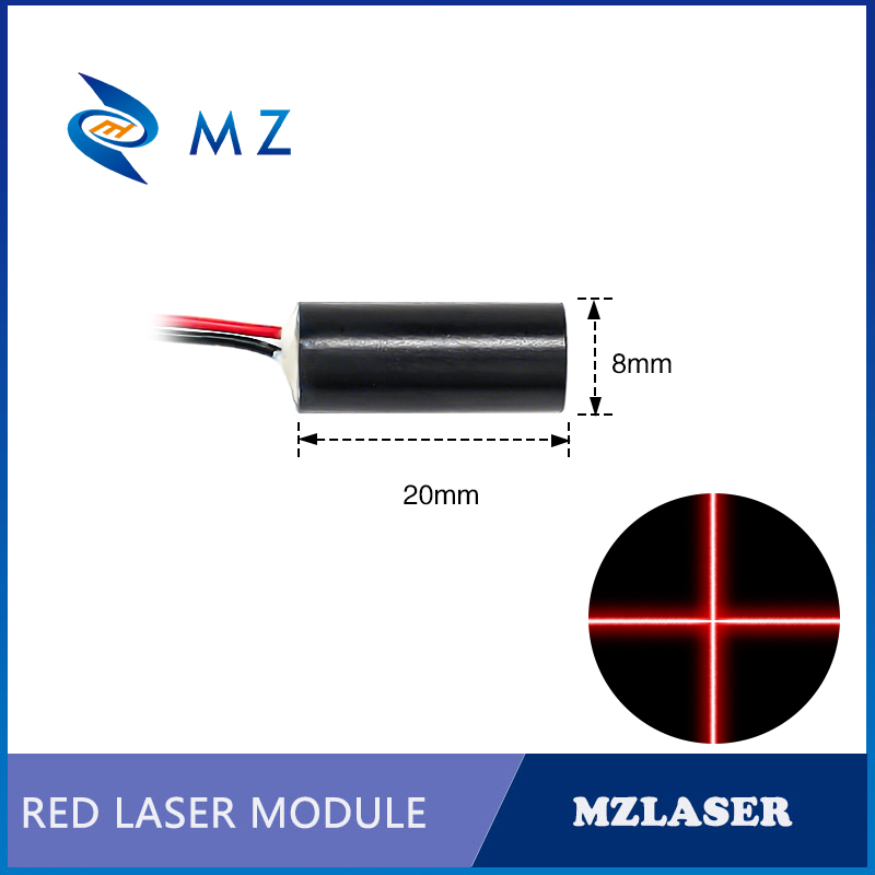 Modul Dioda Laser Palang Merah - Industrial Laser Manufacturers ulasan dan harga