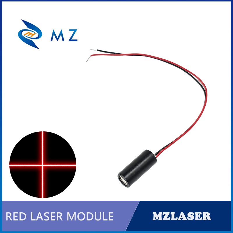 Modul Dioda Laser Palang Merah - Industrial Laser Manufacturers ulasan dan harga