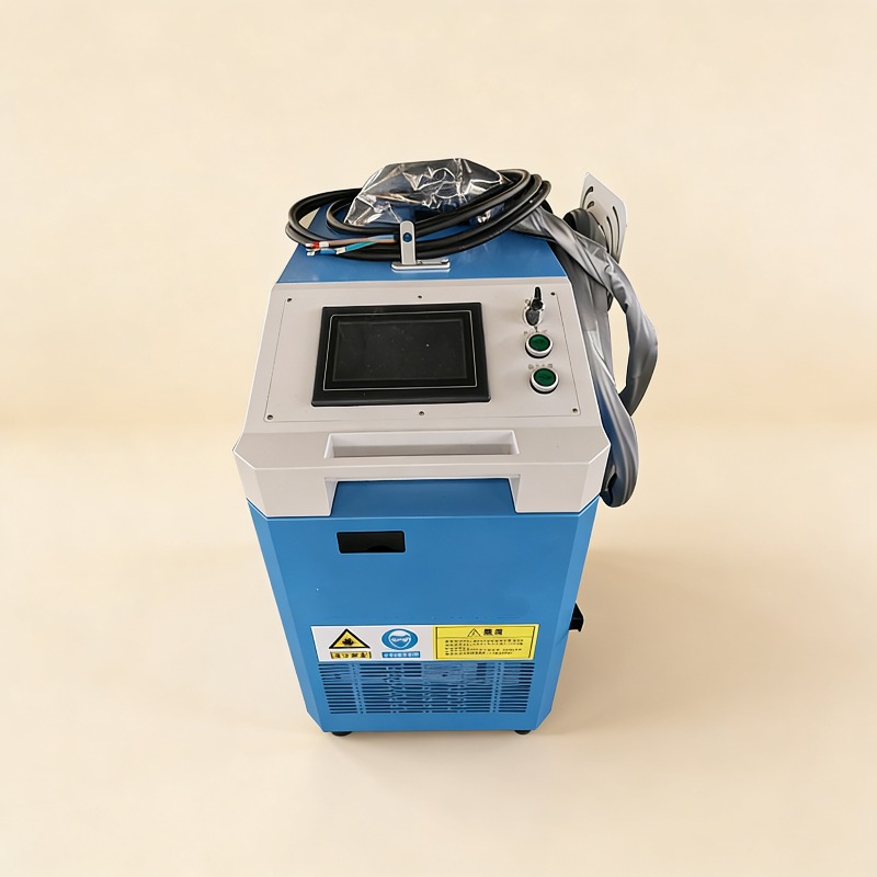 Mesin Pembersih Laser Pulsa 3- - Industrial Laser Removal Machine ulasan dan harga