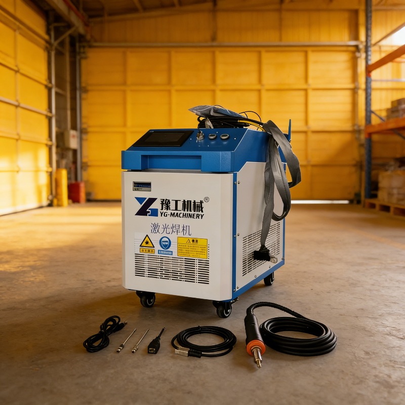 Mesin Pembersih Laser Pulsa 3- - Industrial Laser Removal Machine ulasan dan harga