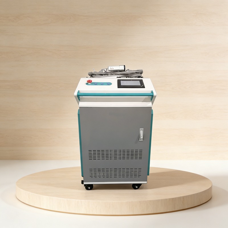 Mesin Pembersih Laser Pulsa 3- - Industrial Laser Removal Machine ulasan dan harga