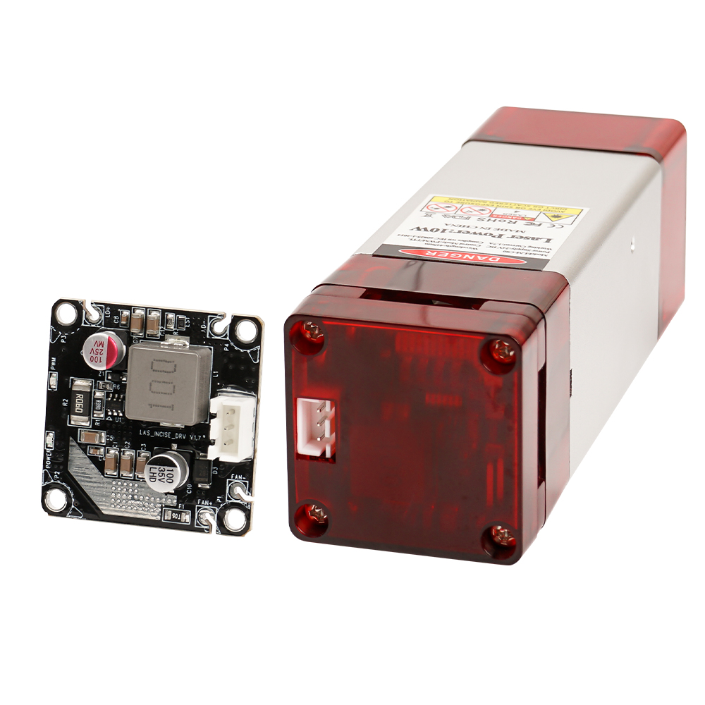 Papan Driver Laser 10W 12V 24V - Industrial Acrylic Laser Cutter ulasan dan harga