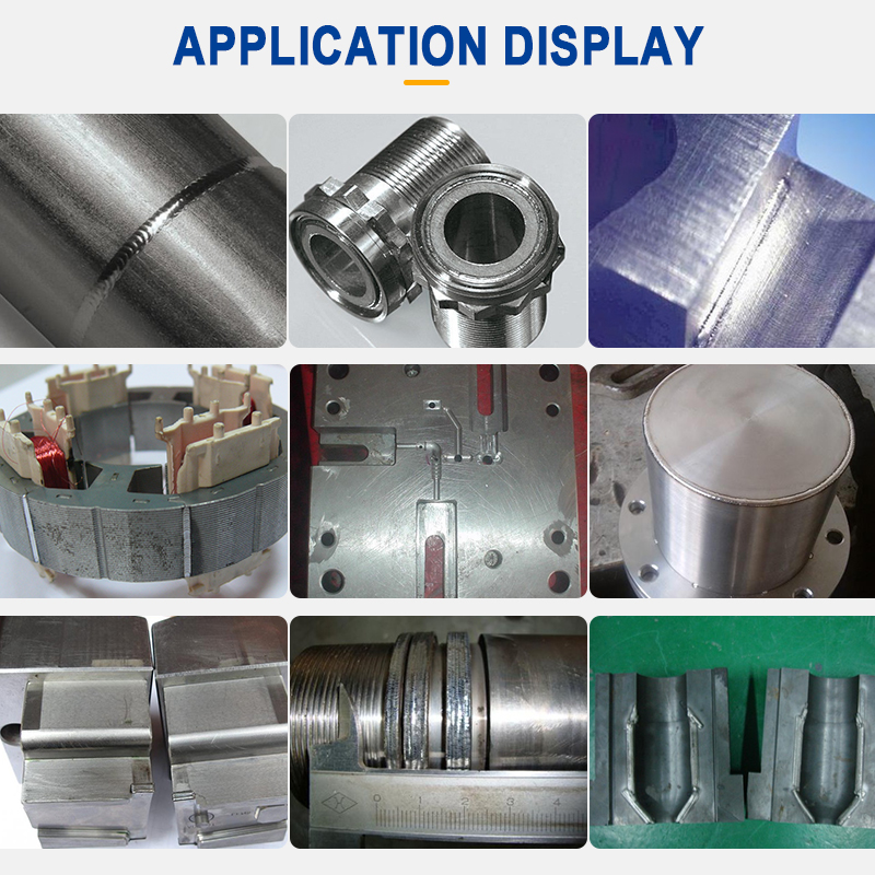 Mesin Las Laser Perbaikan Ceta - Industrial Laser Repair ulasan dan harga