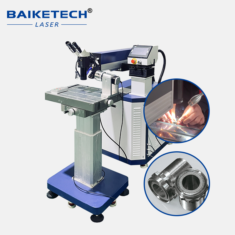 Mesin Las Laser Perbaikan Ceta - Industrial Laser Repair ulasan dan harga