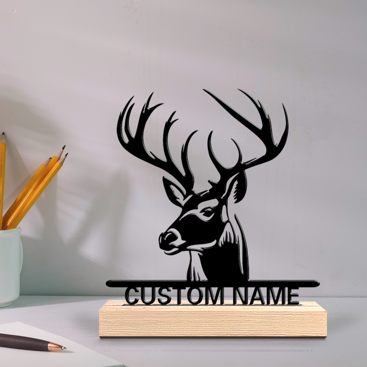 1 buah Patung Logam Desktop Me - Desktop Laser Engraver ulasan dan harga