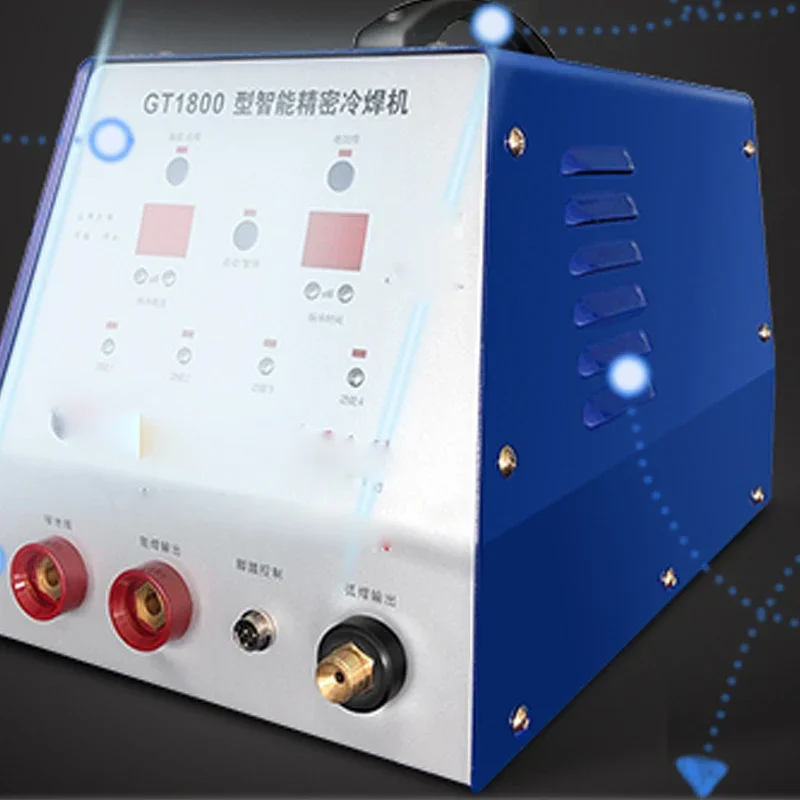 1PC Mesin Las Dingin Presisi T - Industrial Laser Repair ulasan dan harga