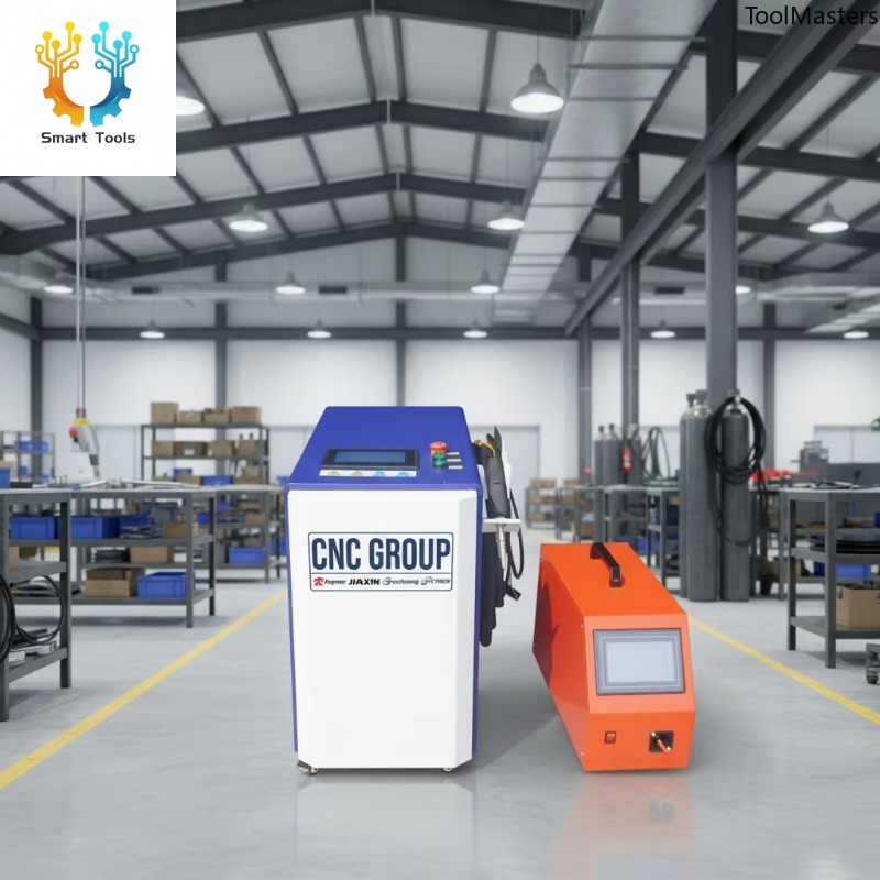 【Penawaran Spesial】Mesin Las L - Industrial Laser Welder For Sale ulasan dan harga