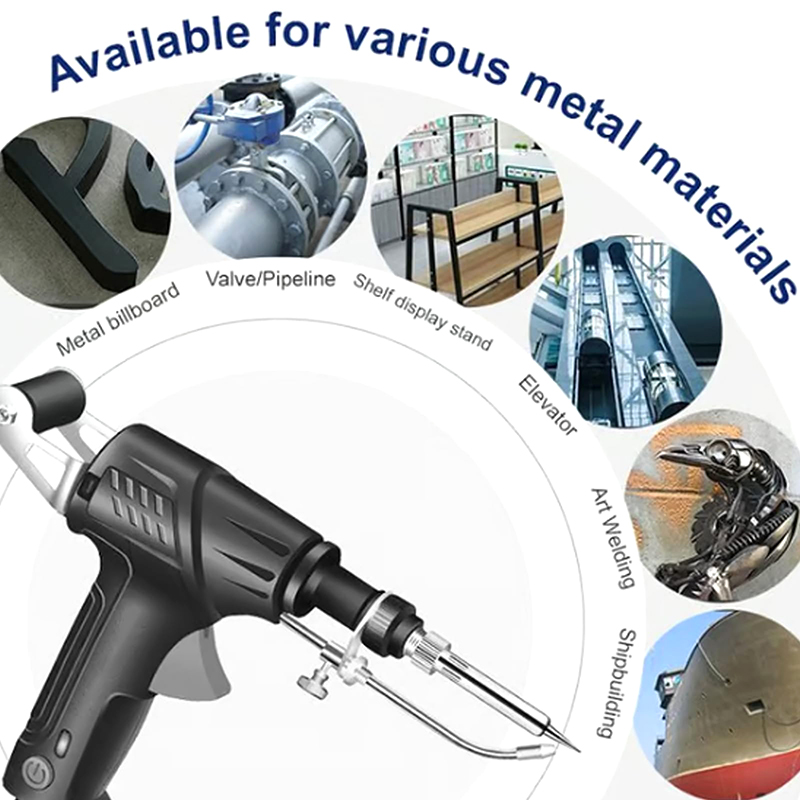 Mesin Las Laser Genggam 220V S - Industrial Laser Repair ulasan dan harga
