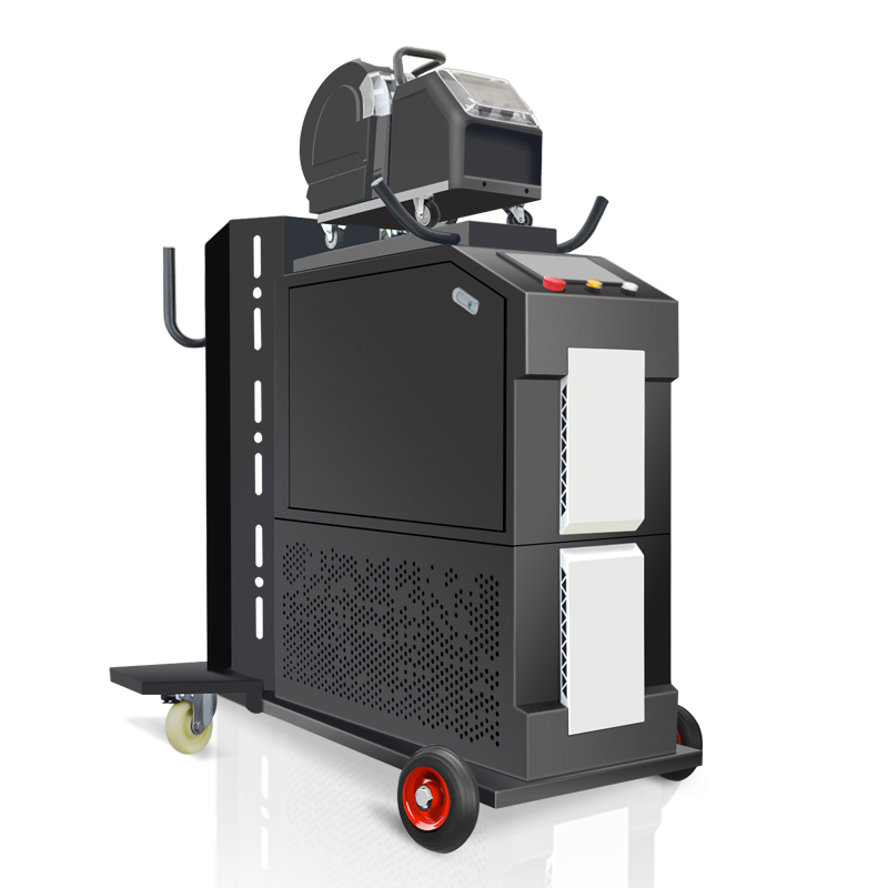 Mesin Las Laser Serat Berpendi - Industrial Laser Manufacturers ulasan dan harga