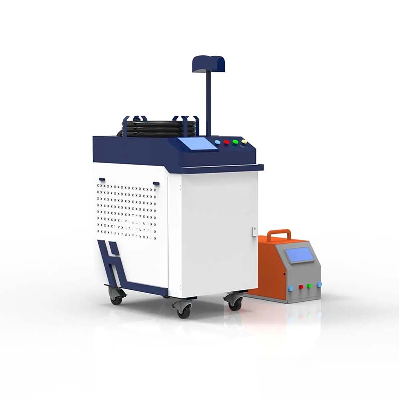 Mesin Las Serat Portabel 3000W - Industrial Laser Manufacturers ulasan dan harga