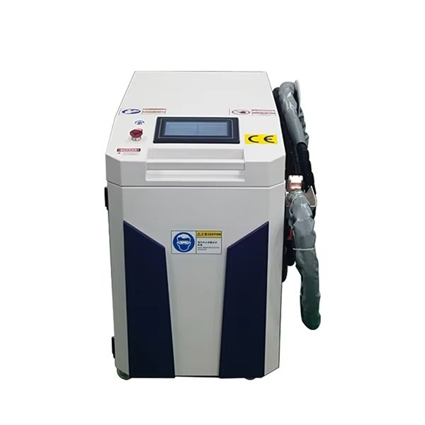 Mesin Pembersih Laser Portabel - Industrial Laser Removal Machine ulasan dan harga
