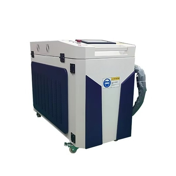 Mesin Pembersih Laser Portabel - Industrial Laser Removal Machine ulasan dan harga