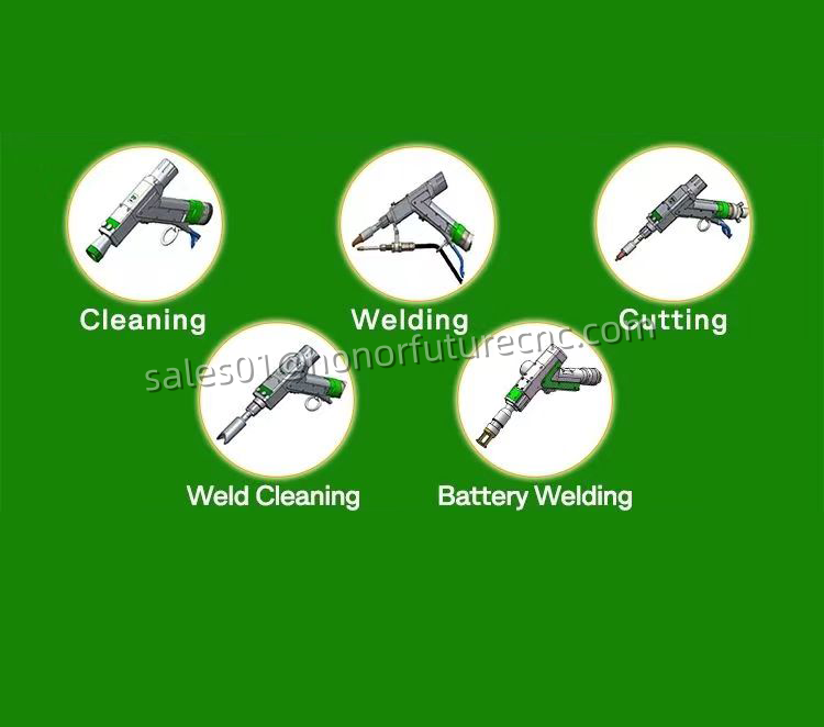 Mesin Las Laser Industri Gengg - Industrial Laser Cleaner Price ulasan dan harga