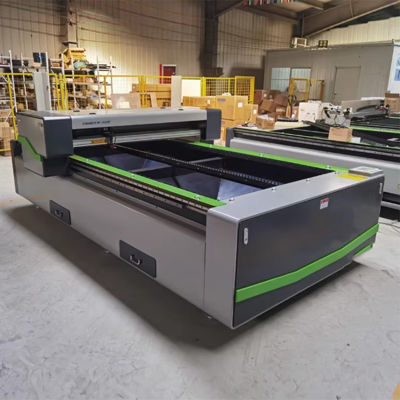 Mesin Pemotong Laser CO2 Kepal - Industrial Acrylic Laser Cutter ulasan dan harga