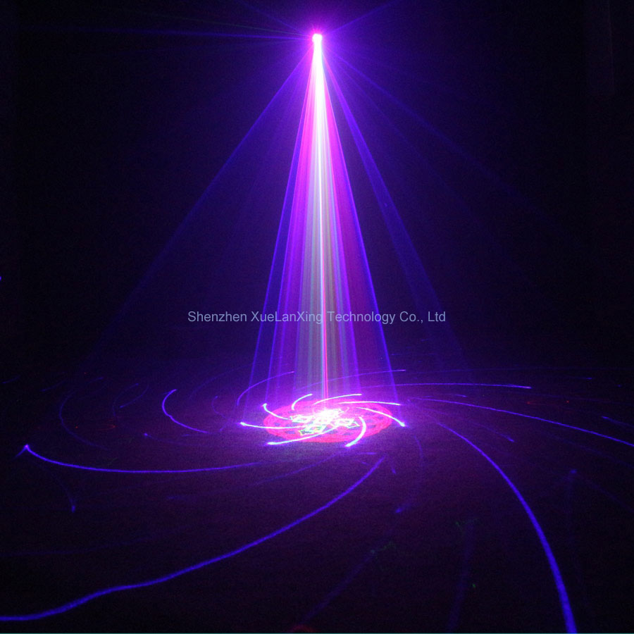 Epilister RGB Laser Landscape  - Industrial Laser Projector ulasan dan harga