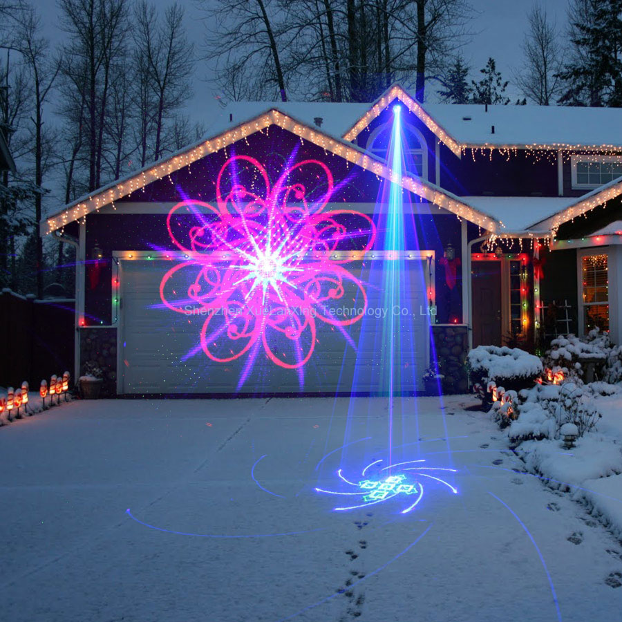 Epilister RGB Laser Landscape  - Industrial Laser Projector ulasan dan harga