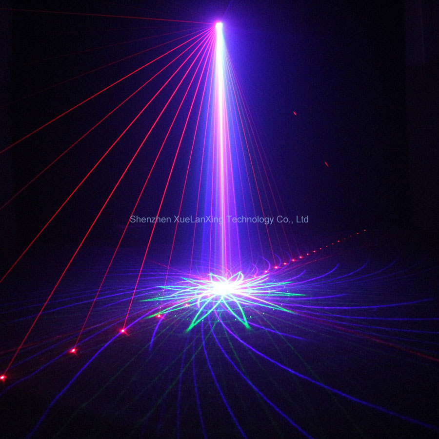 Epilister RGB Laser Landscape  - Industrial Laser Projector ulasan dan harga