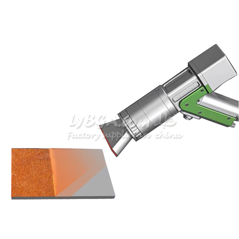 Mesin Pembersih Karat Laser Fi - Industrial Laser Removal Machine ulasan dan harga