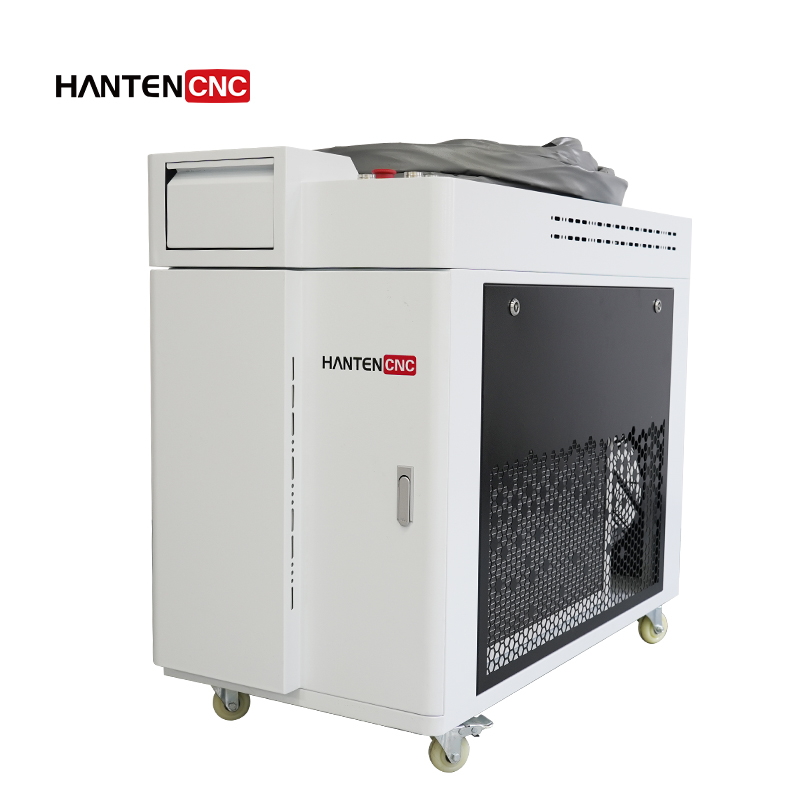 Mesin Pembersih Laser Industri - Industrial Laser Removal Machine ulasan dan harga